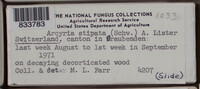 Image Associated With the Occurence